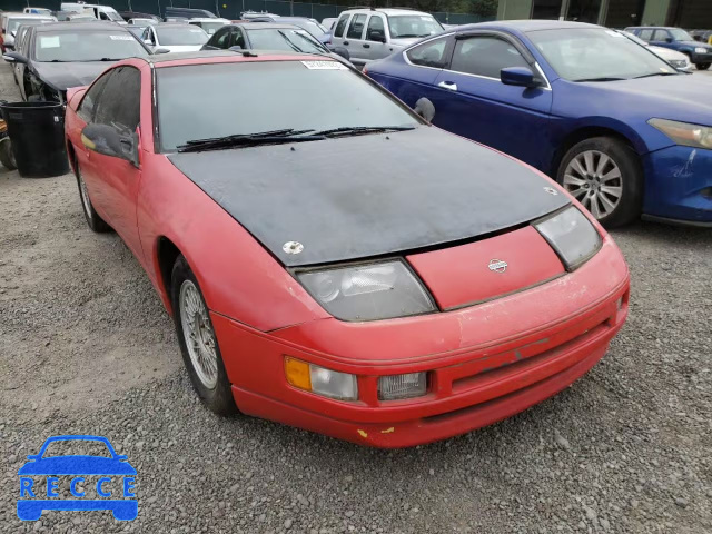 1993 NISSAN 300ZX 2+2 JN1RZ26H7PX537412 зображення 0