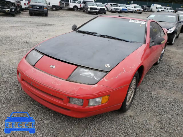 1993 NISSAN 300ZX 2+2 JN1RZ26H7PX537412 зображення 1