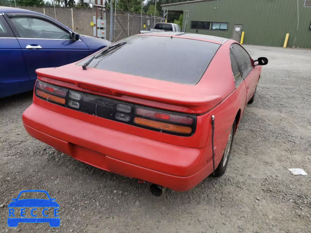 1993 NISSAN 300ZX 2+2 JN1RZ26H7PX537412 зображення 3