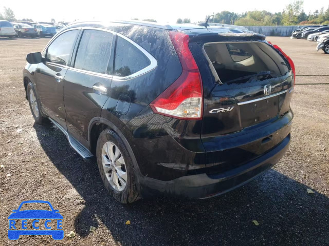 2012 HONDA CR-V TOURI 2HKRM4H93CH112143 image 2