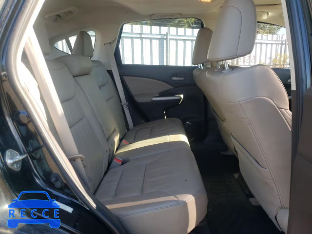 2012 HONDA CR-V TOURI 2HKRM4H93CH112143 image 5
