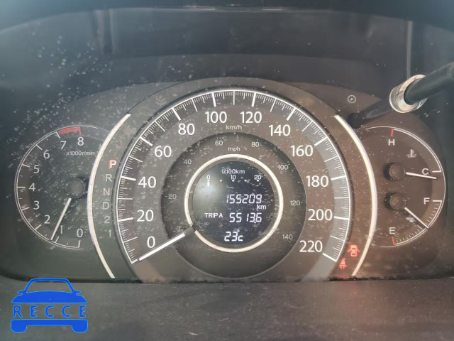 2012 HONDA CR-V TOURI 2HKRM4H93CH112143 image 7