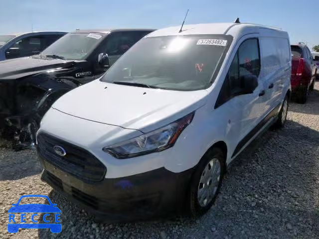 2022 FORD TRANSIT CO NM0LS7S22N1513148 image 1