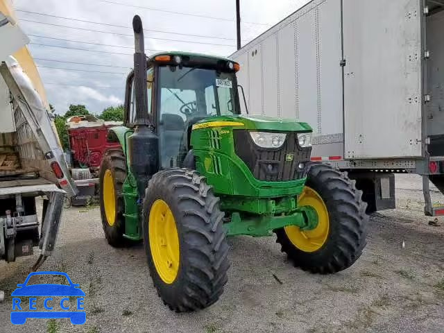 2017 JOHN DEERE TRACTOR 1L06120MAHH872038 зображення 0