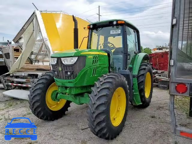 2017 JOHN DEERE TRACTOR 1L06120MAHH872038 зображення 1