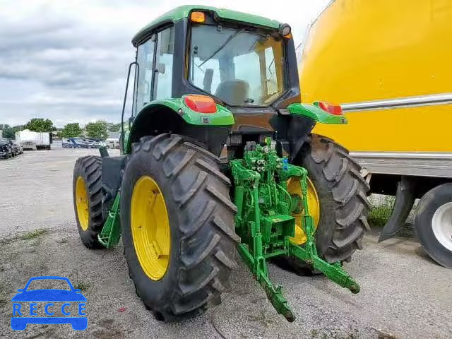 2017 JOHN DEERE TRACTOR 1L06120MAHH872038 зображення 2