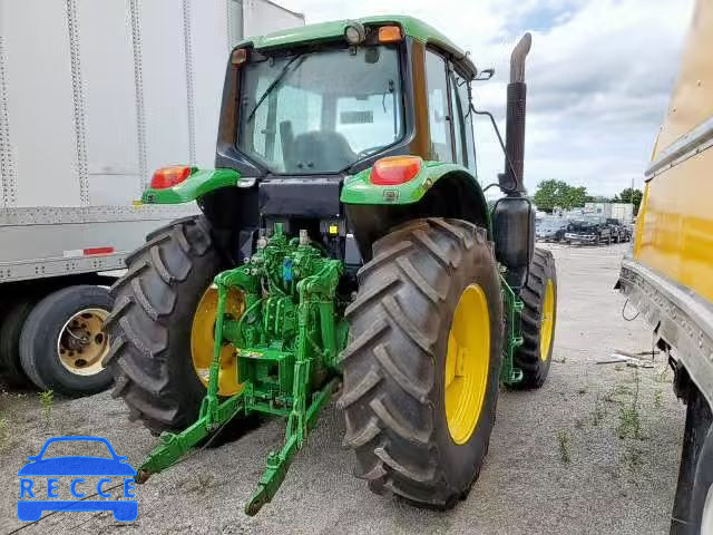 2017 JOHN DEERE TRACTOR 1L06120MAHH872038 зображення 3