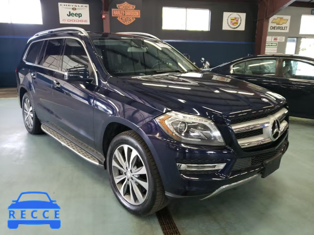 2013 MERCEDES-BENZ GL450 4JGDF7CE8DA220966 зображення 0