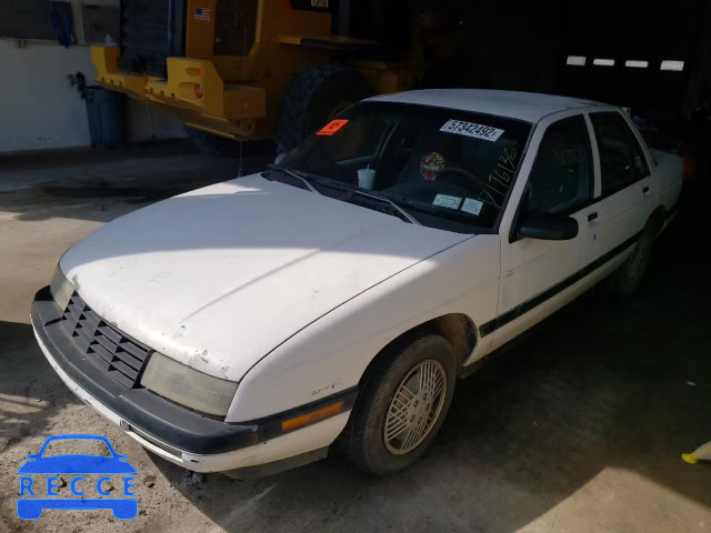 1991 CHEVROLET CORSICA LT 1G1LT53T8MY203936 Bild 1