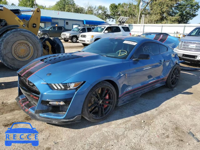 2020 FORD MUSTANG SH 1FA6P8SJ0L5505530 Bild 1