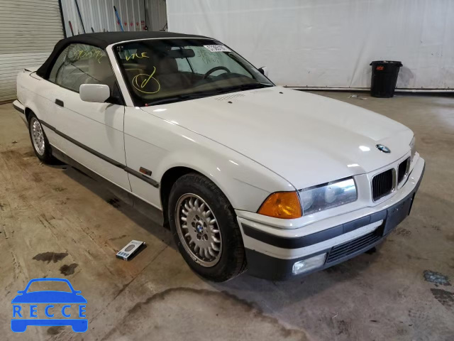 1995 BMW 318 IC WBABK5320SEC84085 зображення 0