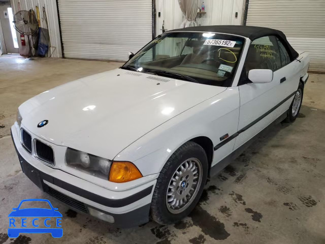 1995 BMW 318 IC WBABK5320SEC84085 зображення 1