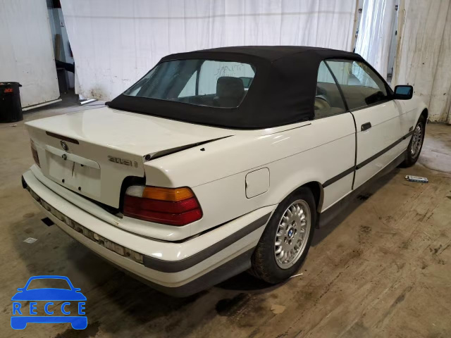 1995 BMW 318 IC WBABK5320SEC84085 зображення 3
