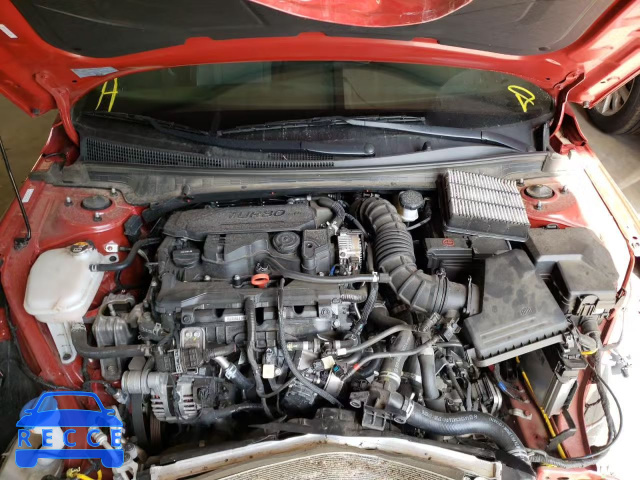2021 HYUNDAI ELANTRA N KMHLR4AF2MU139991 image 6