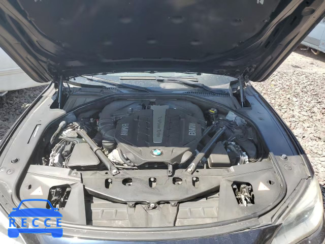 2015 BMW 750I XDRIV WBAYB6C54FD966034 зображення 6