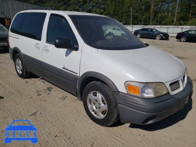 2000 PONTIAC MONTANA EC 1GMDU23E6YD140224 Bild 0