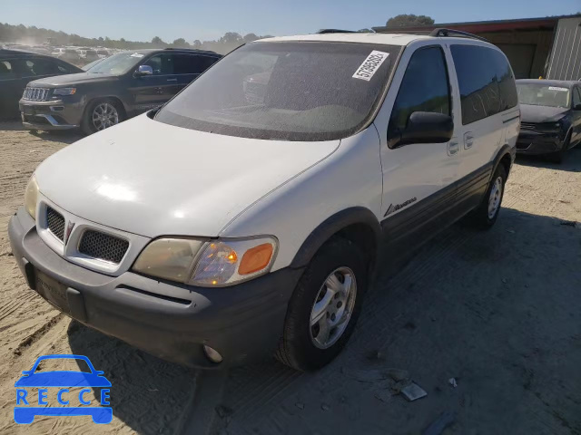 2000 PONTIAC MONTANA EC 1GMDU23E6YD140224 Bild 1