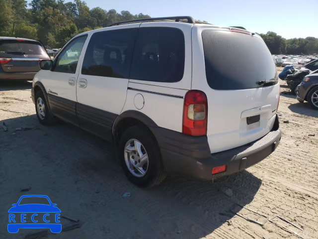 2000 PONTIAC MONTANA EC 1GMDU23E6YD140224 зображення 2