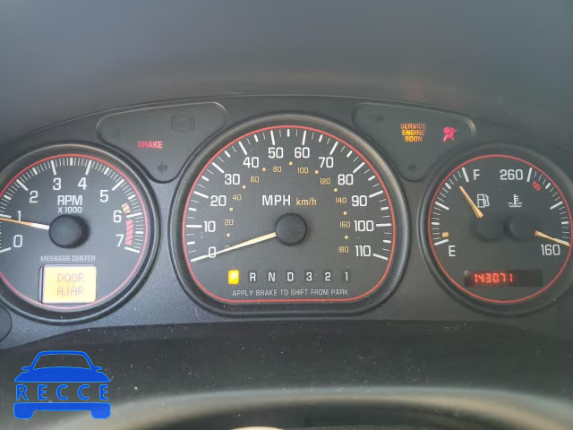 2000 PONTIAC MONTANA EC 1GMDU23E6YD140224 зображення 7