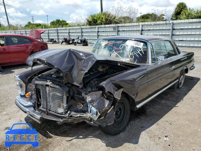 1968 MERCEDES-BENZ 280 11102412000944 зображення 1