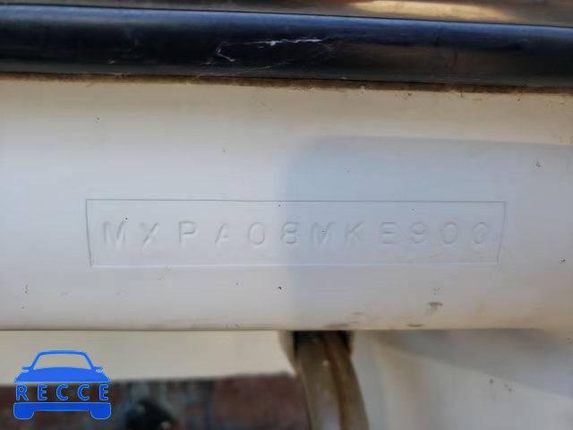 2000 SEAC BOAT MXPA08MKE900 Bild 9