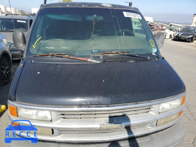 2002 CHEVROLET EXPRESS 1GBFG15R621109390 зображення 6