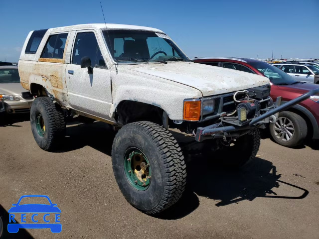 1988 TOYOTA 4RUNNER RN JT3RN63W2J0209998 Bild 0