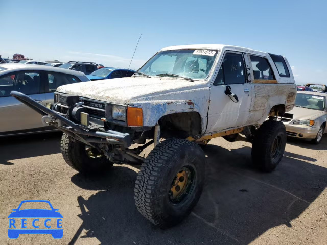 1988 TOYOTA 4RUNNER RN JT3RN63W2J0209998 Bild 1