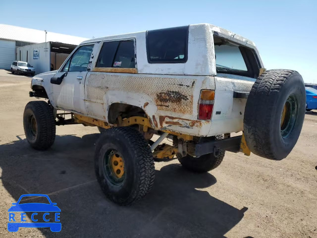 1988 TOYOTA 4RUNNER RN JT3RN63W2J0209998 Bild 2