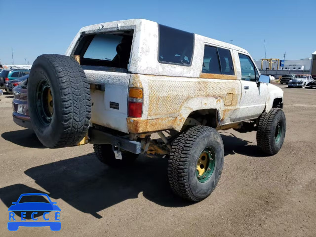 1988 TOYOTA 4RUNNER RN JT3RN63W2J0209998 image 3