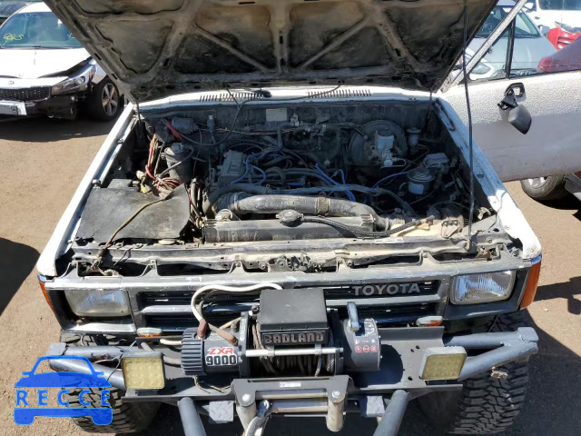 1988 TOYOTA 4RUNNER RN JT3RN63W2J0209998 Bild 6