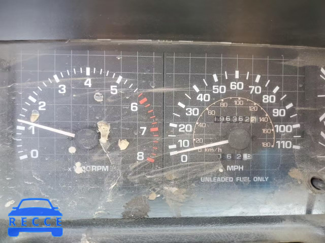 1988 TOYOTA 4RUNNER RN JT3RN63W2J0209998 image 7