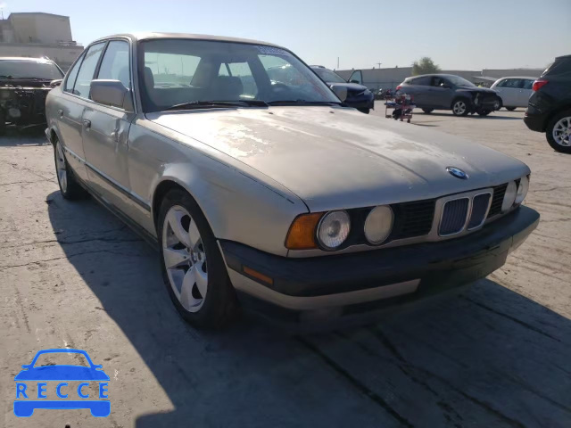 1990 BMW 535 I AUTO WBAHD2319LBF68716 зображення 0