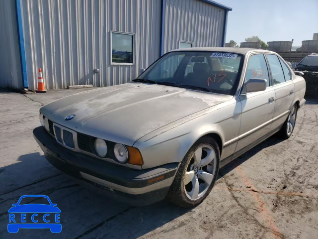 1990 BMW 535 I AUTO WBAHD2319LBF68716 image 1
