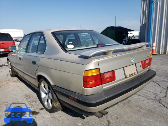 1990 BMW 535 I AUTO WBAHD2319LBF68716 зображення 2