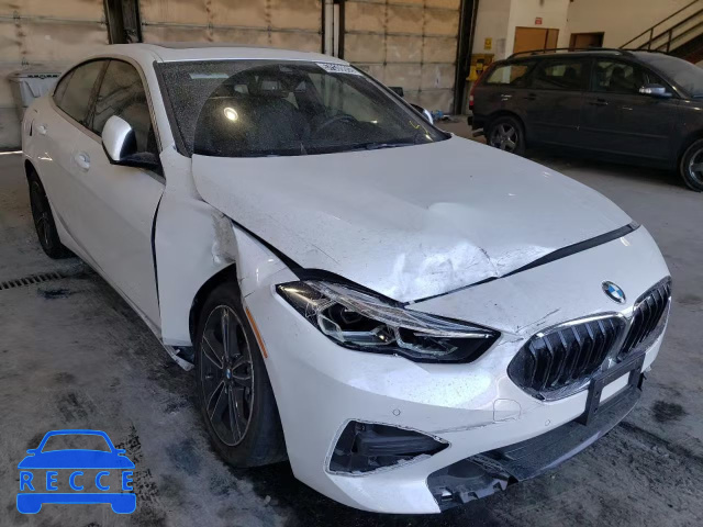 2022 BMW 228XI WBA73AK08N7K14741 Bild 0