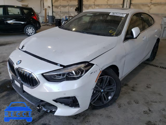 2022 BMW 228XI WBA73AK08N7K14741 Bild 1