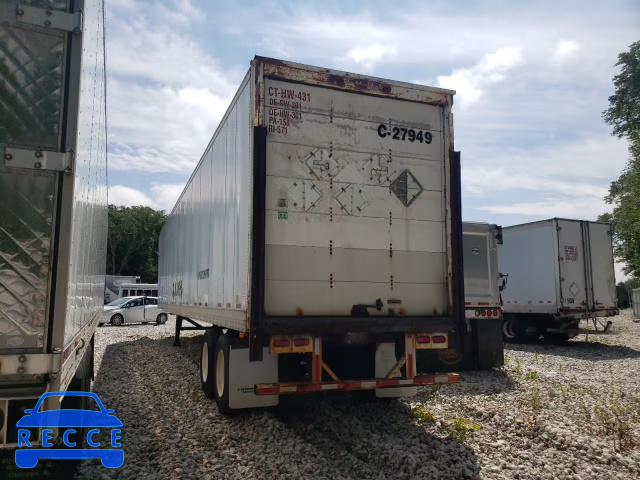 1998 FRUEHAUF TRAILER 1JJV482F4WF527949 image 2