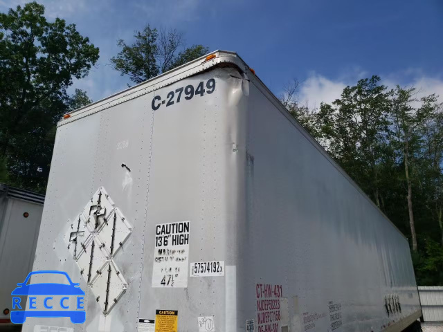 1998 FRUEHAUF TRAILER 1JJV482F4WF527949 Bild 8