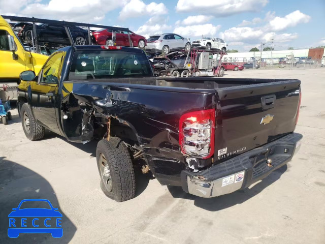 2008 CHEVROLET SILVERADO2 1GCEC14XX8Z160310 Bild 2