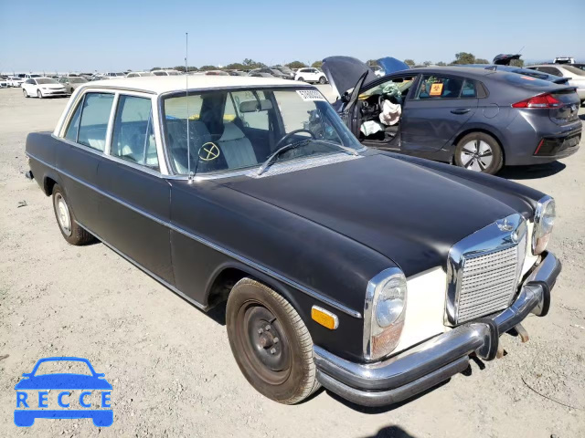 1972 MERCEDES-BENZ 250 12009544 зображення 0