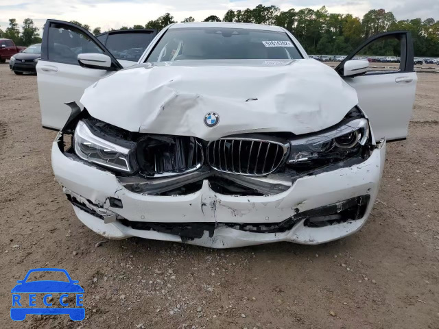 2016 BMW 750I XDRIV WBA7F2C54GG416096 Bild 8