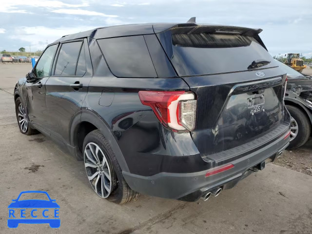 2021 FORD EXPLORER S 1FM5K8GC5MGA21255 Bild 2