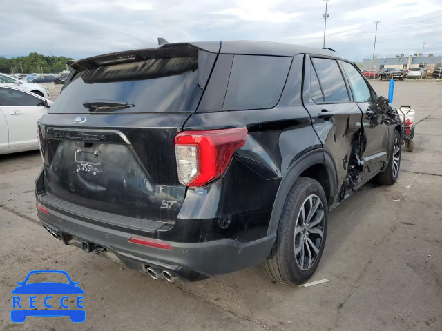 2021 FORD EXPLORER S 1FM5K8GC5MGA21255 Bild 3