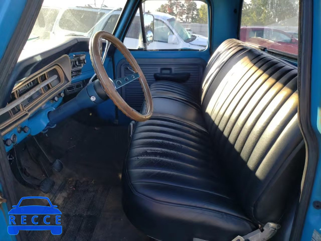 1970 FORD F-100 F10GNJ11799 image 4