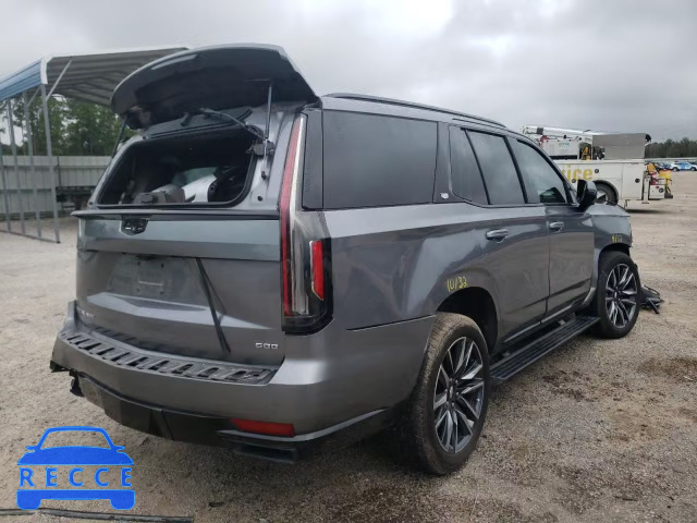 2021 CADILLAC ESCALADE S 1GYS4FKL3MR307116 зображення 3