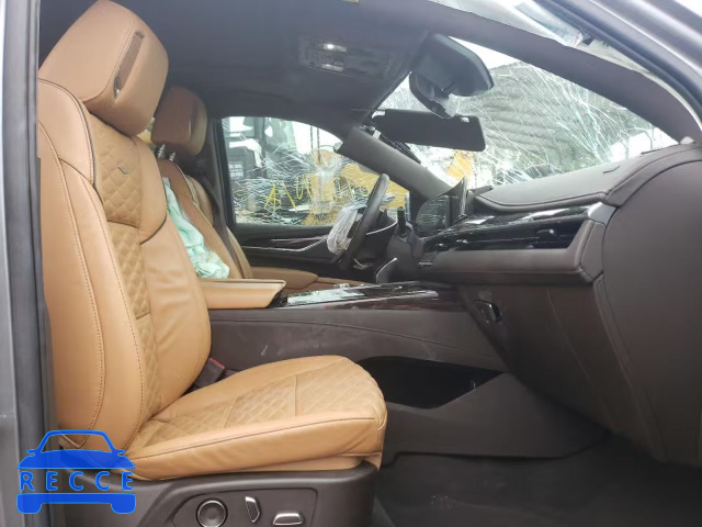 2021 CADILLAC ESCALADE S 1GYS4FKL3MR307116 image 4