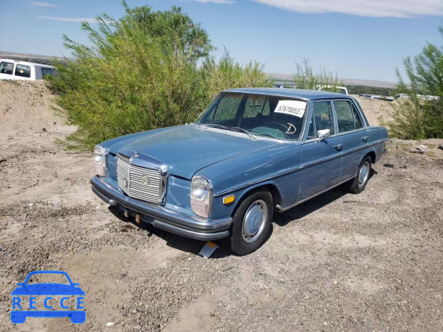 1971 MERCEDES-BENZ 250 005149 зображення 1