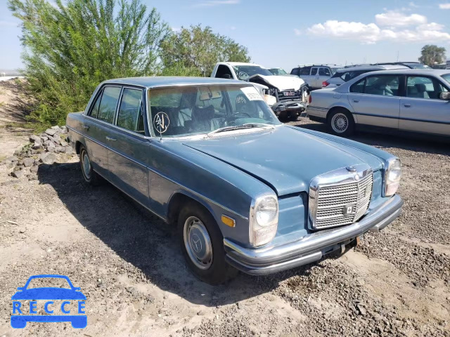 1971 MERCEDES-BENZ 250 005149 зображення 8