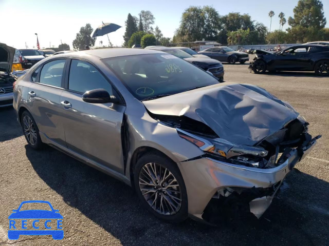 2022 KIA FORTE GT L 3KPF54AD6NE496621 image 0